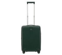 Bric's Positano 4 Rollen Kabinentrolley 55 cm grün