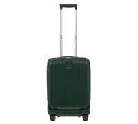 Brics Positano - 4-Rollen Kabinentrolley 55 cm USB erw. (emerald green)