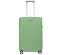 Bric's Positano 4 Rollen Trolley 69 cm grün