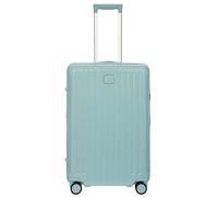 Bric's Positano 4 Rollen Trolley 69 cm grün