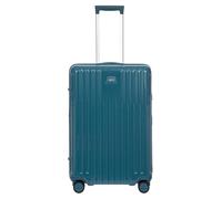Brics Positano - 4-Rollen-Trolley M 69 cm erw. (oktan)