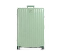 Brics Positano 4-Rollen Trolley mintgrün, Polycarbonat, 56 x 82 x 32cm