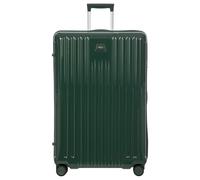Brics Positano - 4-Rollen-Trolley XL 82 cm erw. (emerald green)