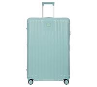 Brics Positano - 4-Rollen-Trolley XL 82 cm erw. (hellblau)