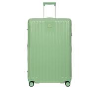 Bric's Milano 4-Rollen-Trolley Positano 82 cm mit Dehnfalte Grün