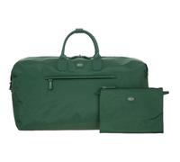 BRIC'S Positano Holdall Emerald Green