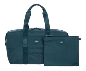 BRIC'S Positano Holdall Underseat Bag Sea Green