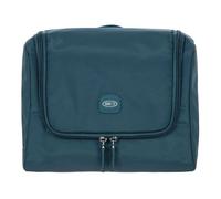 Bric's Positano Kulturbeutel 27 cm petrol