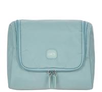 Brics Positano - Kulturbeutel zum Aufhängen 27 cm (light blue)