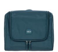 Brics Positano - Kulturbeutel zum Aufhängen 27 cm (sea green)