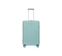 Brics Positano 4-Rollen Trolley hellblau, Polycarbonat, 48 x 69 x 28cm