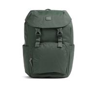 Brics Positano Rucksack dunkelgrün, Kunstfaser, Unisex, 20L
