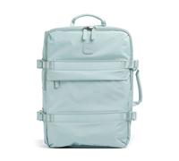 Brics Positano Soft Reiserucksack hellblau, Nylon, 30 x 42 x 17cm