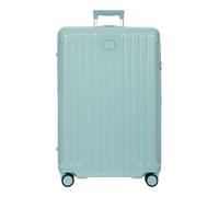 Bric's Positano 4 Rollen Trolley 78 cm mit Dehnfalte grün