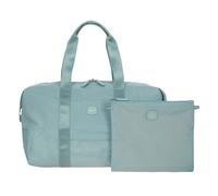 Bric's Positano Weekender Reisetasche 43 cm blau
