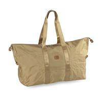 Brics X-Collection L Weekender beige, Nylon, 55 x 32 x 20cm