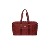 BRICS Reisetasche X-BAG 2-IN-1 bordeaux dunkelrot