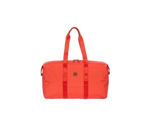 BRICS Reisetasche X-BAG 2-IN-1 Papavero / Poppy orange
