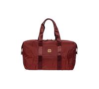 BRICS Reisetasche X-Bag 43cm Bordeaux dunkelrot
