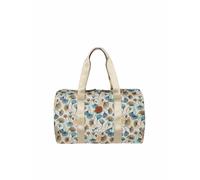 BRICS Reisetasche X-Bag 43cm Flowers Fiori beige