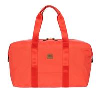 BRIC'S Reisetasche X-Bag Holdall Dufffle Bag Poppy rot