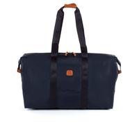 Mittelgroße 2-in-1-Reisetasche X-Bag, Einheitsgröße.Ocean Blau