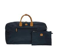 Brics Reisetasche X-BAG & X-Travel 2 in 1 Ocean Blue