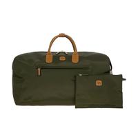 Brics Reisetasche X-BAG & X-Travel 2 in 1 Oliva