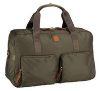 Bric's Reisetasche X-BAG & X-Travel Oliva Damen