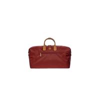BRICS Reisetasche X-Travel 55cm Bordeaux dunkelrot
