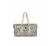 BRICS Reisetasche X-Travel 55cm Flower Fiori beige
