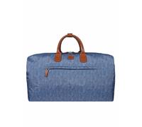 BRICS Reisetasche X-Travel 55cm Jeans blau