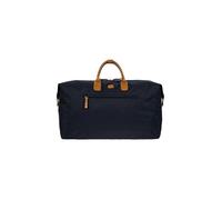 BRICS Reisetasche X-Travel 55cm (Ozean) blau