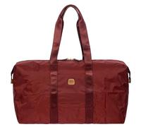 BRIC'S Reisetasche X-Travel Holdall Bordeaux weinrot