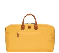 BRIC'S Reisetasche X-Travel Holdall Honey senfgelb