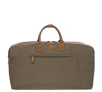 BRIC'S Reisetasche X-Travel Holdall Nut Taupe