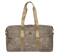 BRIC'S Reisetasche X-Travel Holdall Wool Nut braun