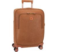 Bric's Life Cabin Trolley 55 cm S Camel