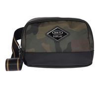 Bric's Replay Camouflage Mini Bag Umhängetasche 18 cm grün