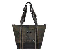 BRIC'S Replay Camoufla Shopping Bag Green Camou