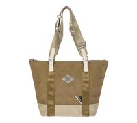 Bric's Replay Sand Woo Shopper Tasche 26 cm braun