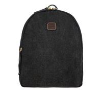 Bric's Rucksack Freizeitrucksack Sorrento Backpack Serena Black dunkelgrau