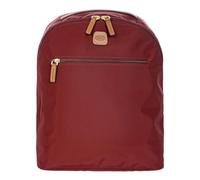 Bric's Rucksack Freizeitrucksack X-Travel Backpack Bordeaux weinrot