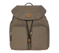 Bric's Rucksack Freizeitrucksack X-Travel City Backpack Piccolo Nut taupe