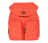 Bric's Rucksack Freizeitrucksack X-Travel City Backpack Piccolo Poppy rot