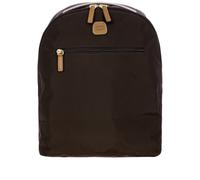 Brics Rucksack X-BAG & X-Travel Brown