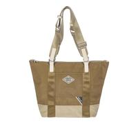 Bric's Schultertasche Shopper Replay Sand Woo Shopping Bag Sand Wood khaki
