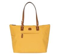 Bric's Schultertasche Shopper X-Bag Shopping Honey senfgelb