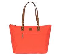 Bric's Schultertasche Shopper X-Bag Shopping Poppy rot