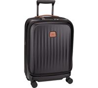 Bric's Taormina Trolley 55 cm Exp. with Pocket S+ Black